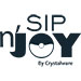 Sip N'Joy by Crystalware